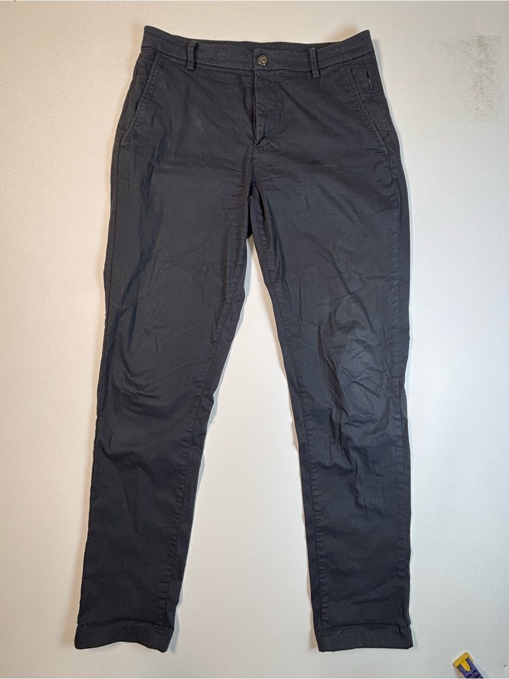 Birddogs Men's Chinos - Black